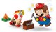 LEGO® Super Mario 72040 - Captain Toad táborhelye