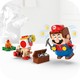 LEGO® Super Mario 72040 - Captain Toad táborhelye
