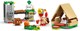 LEGO® Super Mario 72040 - Captain Toad táborhelye