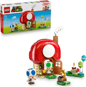Buli Toad házában