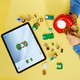 LEGO® Super Mario 72041 - Buli Toad házában