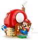 LEGO® Super Mario 72041 - Buli Toad házában