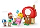 LEGO® Super Mario 72041 - Buli Toad házában