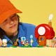 LEGO® Super Mario 72041 - Buli Toad házában