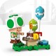LEGO® Super Mario 72041 - Buli Toad házában