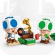 LEGO® Super Mario 72041 - Buli Toad házában