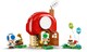 LEGO® Super Mario 72041 - Buli Toad házában