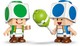 LEGO® Super Mario 72041 - Buli Toad házában