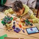 LEGO® Super Mario 72042 - Prince Florian és Castle Bowser