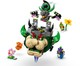 LEGO® Super Mario 72042 - Prince Florian és Castle Bowser