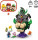 LEGO® Super Mario 72042 - Prince Florian és Castle Bowser