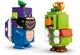 LEGO® Super Mario 72042 - Prince Florian és Castle Bowser