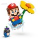 LEGO® Super Mario 72042 - Prince Florian és Castle Bowser
