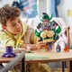 LEGO® Super Mario 72042 - Prince Florian és Castle Bowser