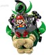 LEGO® Super Mario 72042 - Prince Florian és Castle Bowser