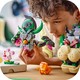 LEGO® Super Mario 72042 - Prince Florian és Castle Bowser