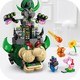 LEGO® Super Mario 72042 - Prince Florian és Castle Bowser