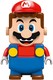 LEGO® Super Mario 72043 - Mario Kart™ – Interaktív LEGO® Mario™ és Standard Kart