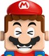 LEGO® Super Mario 72043 - Mario Kart™ – Interaktív LEGO® Mario™ és Standard Kart