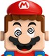 LEGO® Super Mario 72043 - Mario Kart™ – Interaktív LEGO® Mario™ és Standard Kart