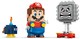 LEGO® Super Mario 72043 - Mario Kart™ – Interaktív LEGO® Mario™ és Standard Kart