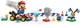 LEGO® Super Mario 72043 - Mario Kart™ – Interaktív LEGO® Mario™ és Standard Kart