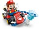 LEGO® Super Mario 72043 - Mario Kart™ – Interaktív LEGO® Mario™ és Standard Kart