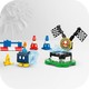 LEGO® Super Mario 72043 - Mario Kart™ – Interaktív LEGO® Mario™ és Standard Kart