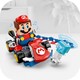LEGO® Super Mario 72043 - Mario Kart™ – Interaktív LEGO® Mario™ és Standard Kart