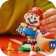 LEGO® Super Mario 72043 - Mario Kart™ – Interaktív LEGO® Mario™ és Standard Kart