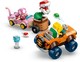 LEGO® Super Mario 72044 - Mario Kart™ – Piranha Plant turbó hajsza