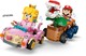 LEGO® Super Mario 72044 - Mario Kart™ – Piranha Plant turbó hajsza