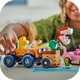 LEGO® Super Mario 72044 - Mario Kart™ – Piranha Plant turbó hajsza