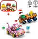 LEGO® Super Mario 72044 - Mario Kart™ – Piranha Plant turbó hajsza