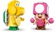 LEGO® Super Mario 72044 - Mario Kart™ – Piranha Plant turbó hajsza