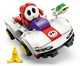 LEGO® Super Mario 72045 - Mario Kart™ – Shy Guy és P-Wing