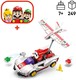 LEGO® Super Mario 72045 - Mario Kart™ – Shy Guy és P-Wing