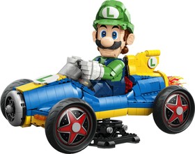 LEGO® Super Mario 72050 - Mario Kart™ – Luigi és Mach 8