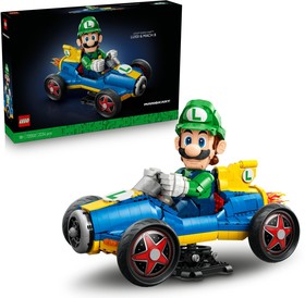 Mario Kart™ – Luigi és Mach 8