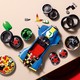 LEGO® Super Mario 72050 - Mario Kart™ – Luigi és Mach 8