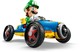 LEGO® Super Mario 72050 - Mario Kart™ – Luigi és Mach 8