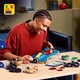 LEGO® Super Mario 72050 - Mario Kart™ – Luigi és Mach 8