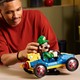 LEGO® Super Mario 72050 - Mario Kart™ – Luigi és Mach 8