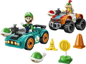 Mario Kart™ – Luigi és Bowser Jr. versenye