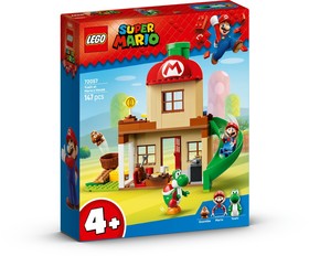 LEGO® Super Mario 72057 - Yoshi Mario házában