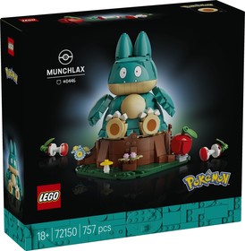 LEGO® Pokémon 72150 - Munchlax