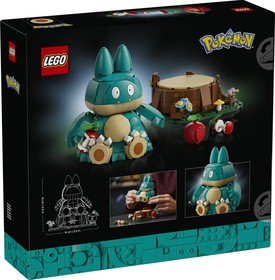 LEGO® Pokémon 72150 - Munchlax