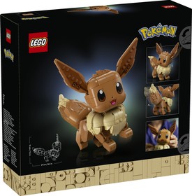 LEGO® Pokémon 72151 - Eevee
