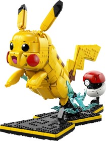 LEGO® Pokémon 72152 - Pikachu és pokélabda