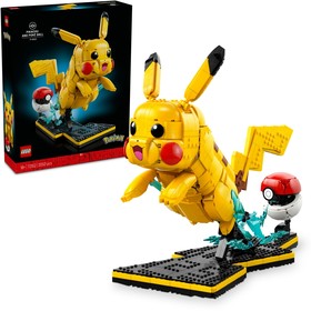 Pikachu és pokélabda
